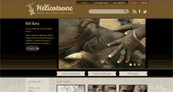 Desktop Screenshot of helicotronc.com